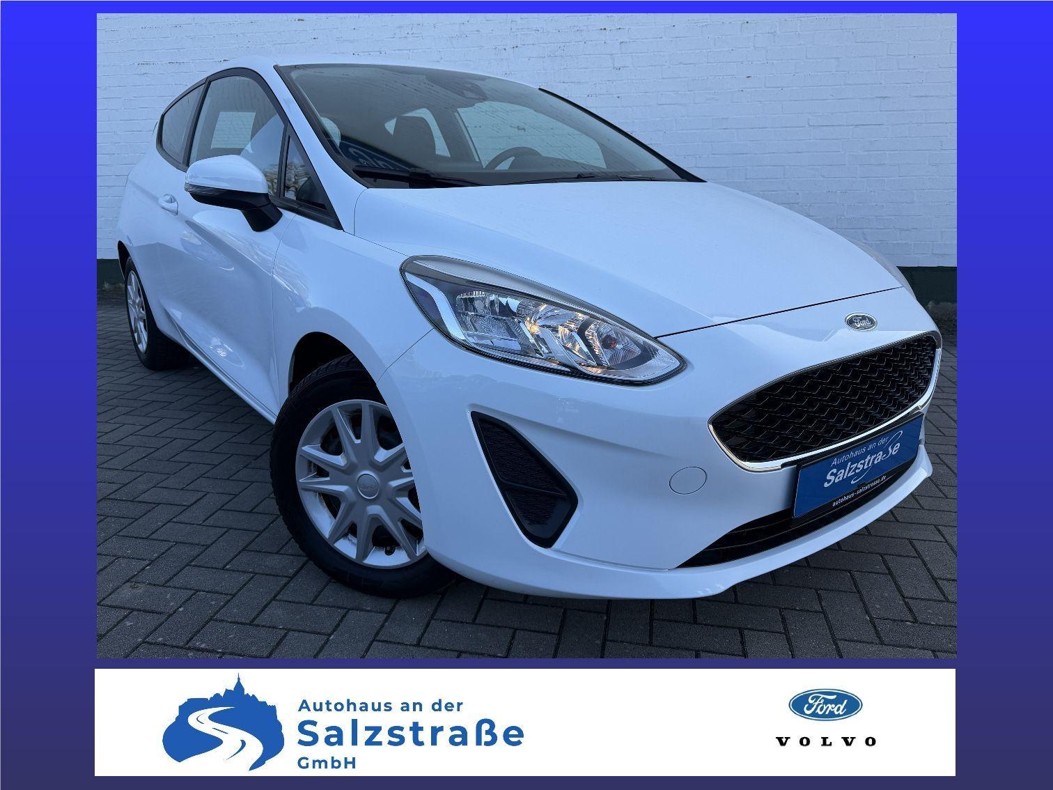 Ford Fiesta 1.5 Diesel*LED*Tempomat*Android+Apple*