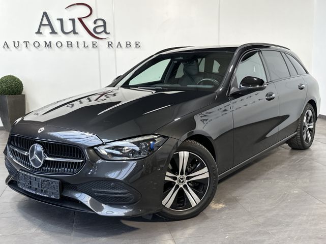 Mercedes-Benz C 220d T Avantgarde NIGHT-PAKET+NAV+LED+KAM+17ZO