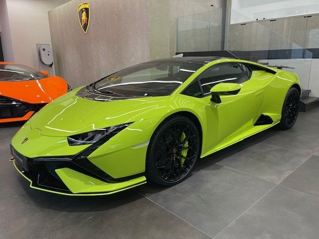 Lamborghini Huracán Tecnica