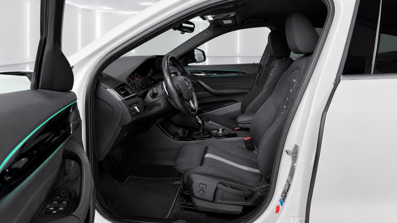 BMW X2 xDrive 25 d Advantage Plus*AHK*LED*Head-Up*, миниатюра 14