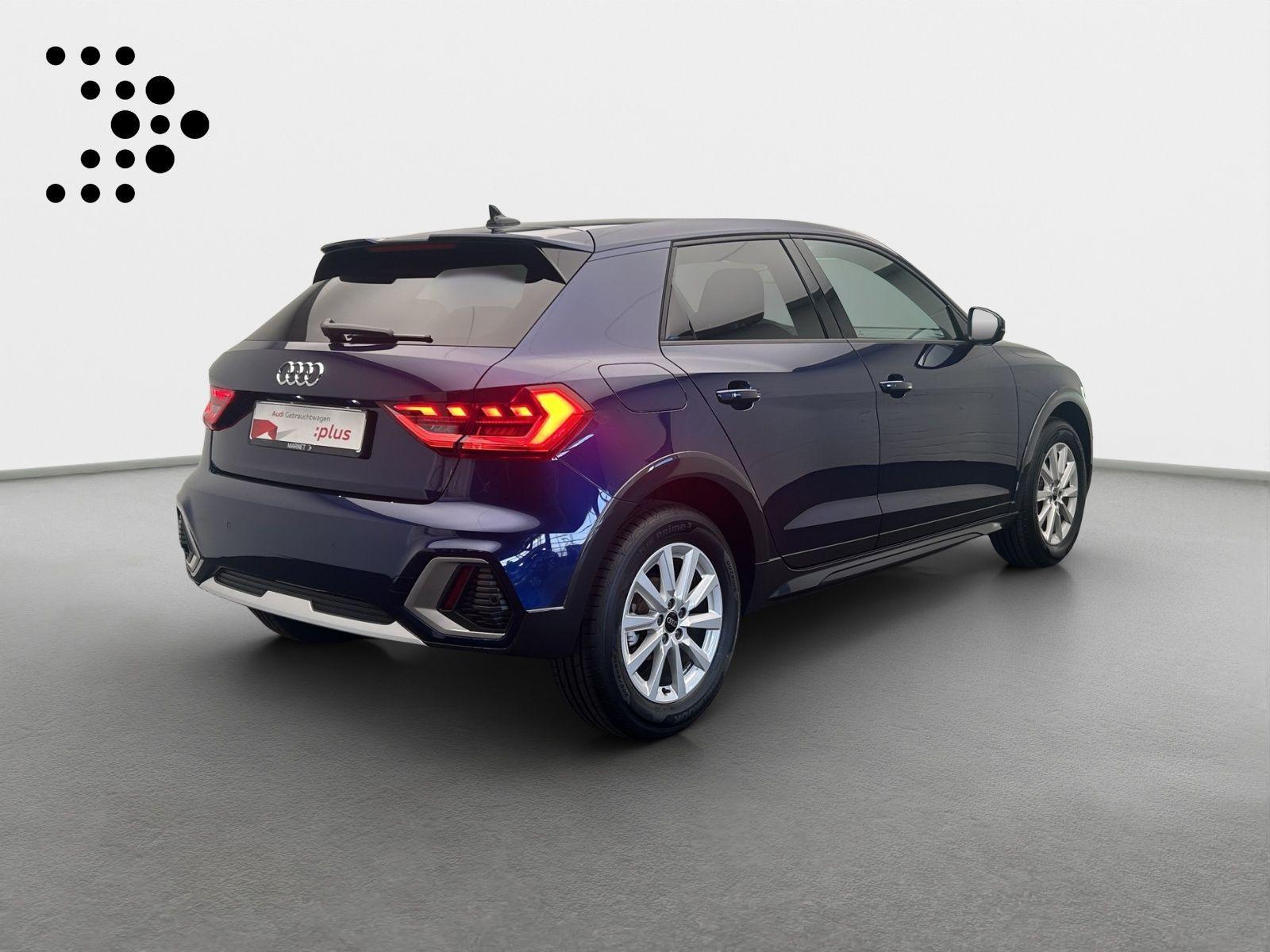 Audi A1 allstreet 30 TFSI S line*LED*SONOS*PDC*Audi C, миниатюра 3