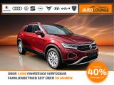 Volkswagen T-Roc Limited 1.0 TSI OPF 6-Gang Schaltgetriebe - Volkswagen T-Roc Neuwagen