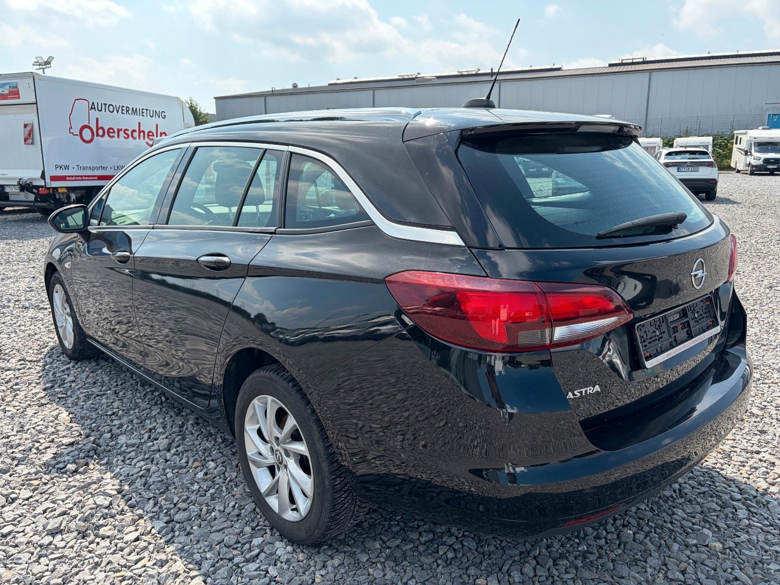 Fahrzeugabbildung Opel Astra K Sports Tourer Elegance Start/Stop