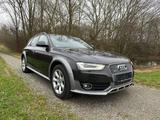 Audi A4 Allroad Quattro 2.0 TDI Automatik Euro5 VB - Audi: Eu