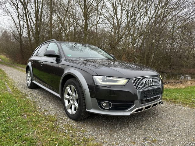 Audi A4 Allroad Quattro 2.0 TDI Automatik Euro5 VB