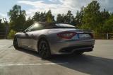 Maserati GranCabrio 4.7 V8 Sport Automatik Sport - Maserati GranCabrio aus 2015