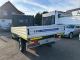 Volkswagen Crafter Pritsche 35 mittel L2*Tüv Neu*163 Ps* - silberne Volkswagen Crafter