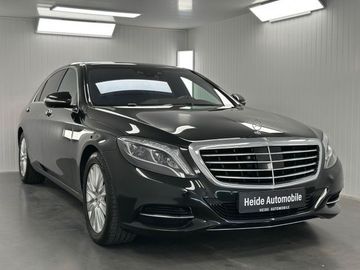 Mercedes S 350 - 4