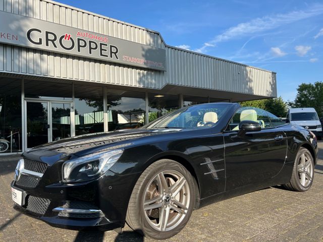 Mercedes-Benz SL 350 SL Roadster 350 Automatik/LEDER/NAVI