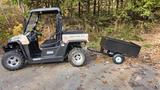 Andere Hisun Sektor  250 - BENZIN QUAD AUTOMATIK