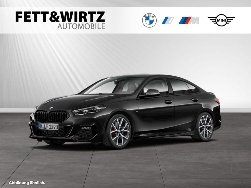 BMW 218 Gran Coupé