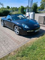 Porsche Boxster 2.7 987  MY08 - Porsche aus 2008: Cabrio