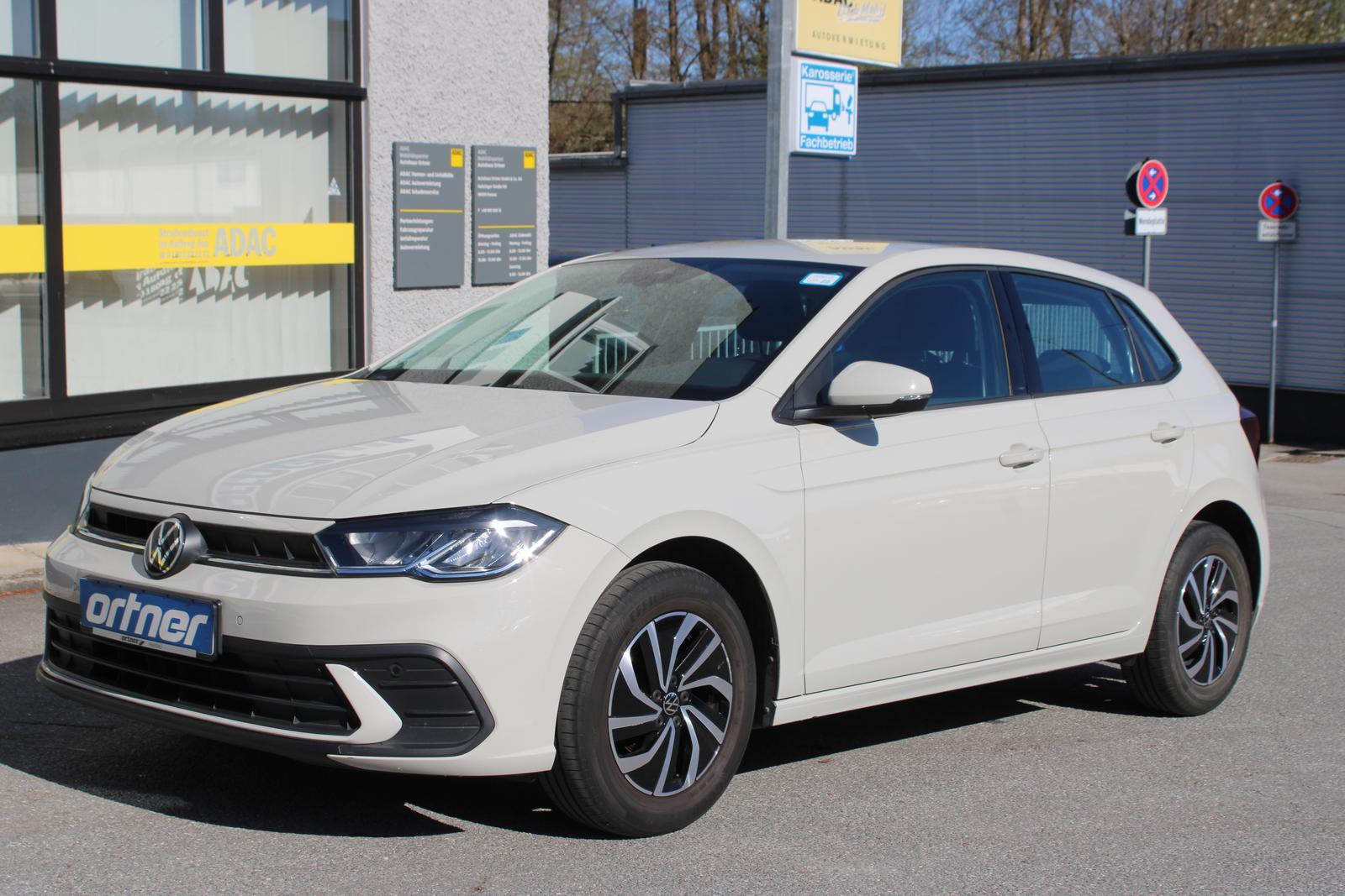 Volkswagen Polo 1.0 ascotgrey*android*LED*Kamera*