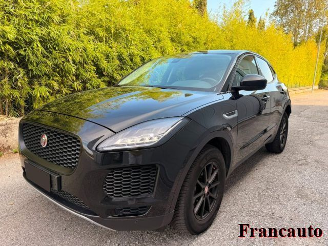 Image of Jaguar E-Pace