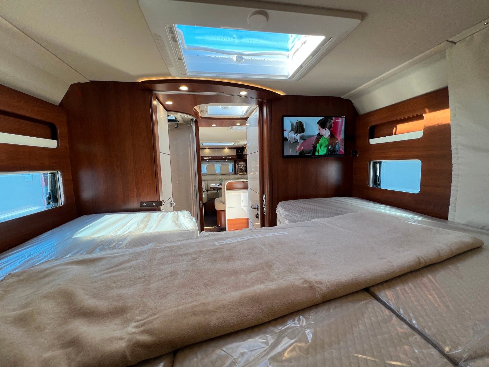 Fahrzeugabbildung Carthago Liner-for-two I 53 L Iveco