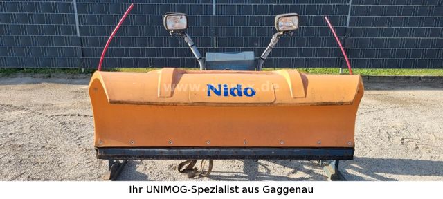 Inne Schneepflug SCHMIDT Nido SNK18