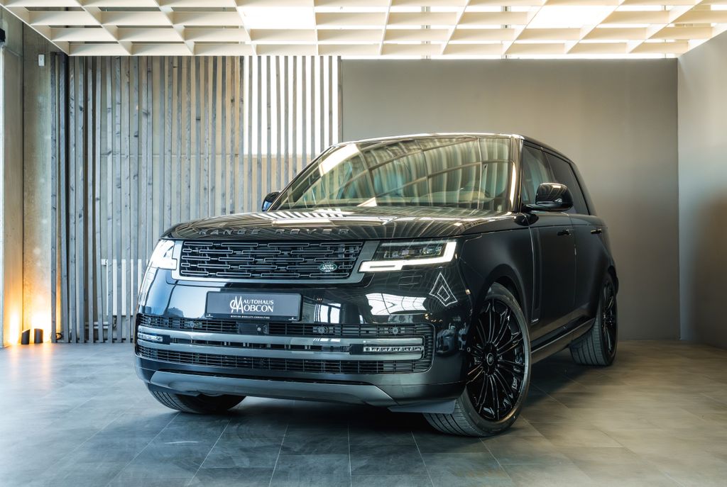 Image of Land Rover Range Rover