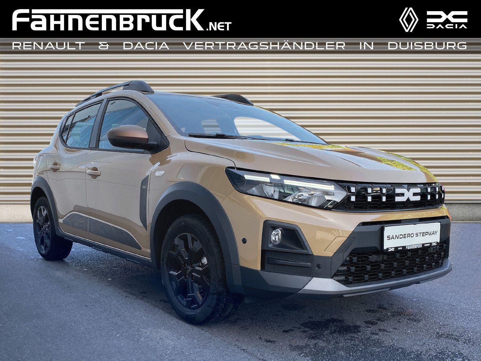 Dacia Sandero - Bild 2