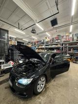 BMW Bmw 335i E92 Grail AGA - BMW 335 aus 2008: Coupe, 335i