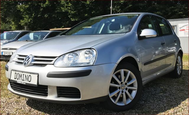 Volkswagen VW Golf 5 Limousine 5 Türer..!! TÜV NEU..!!