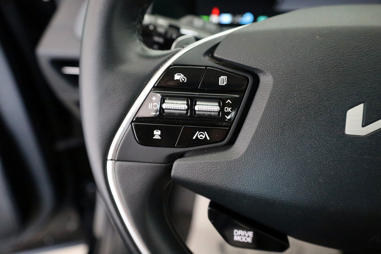Fahrzeugabbildung Kia EV6 Air 77,4 kWh, Leder,Navi,LED,SH,Kamera,ACC