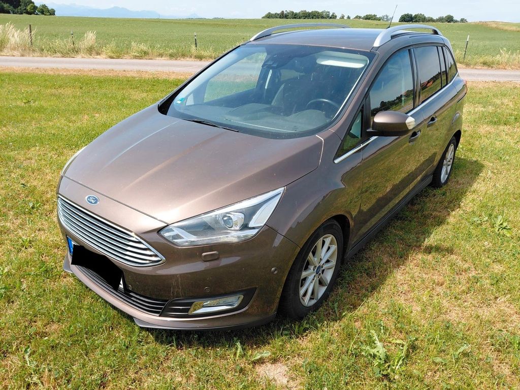 Image of Ford Grand C-Max