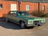 Cadillac SedanDeville - Cadillac Deville: Limousine