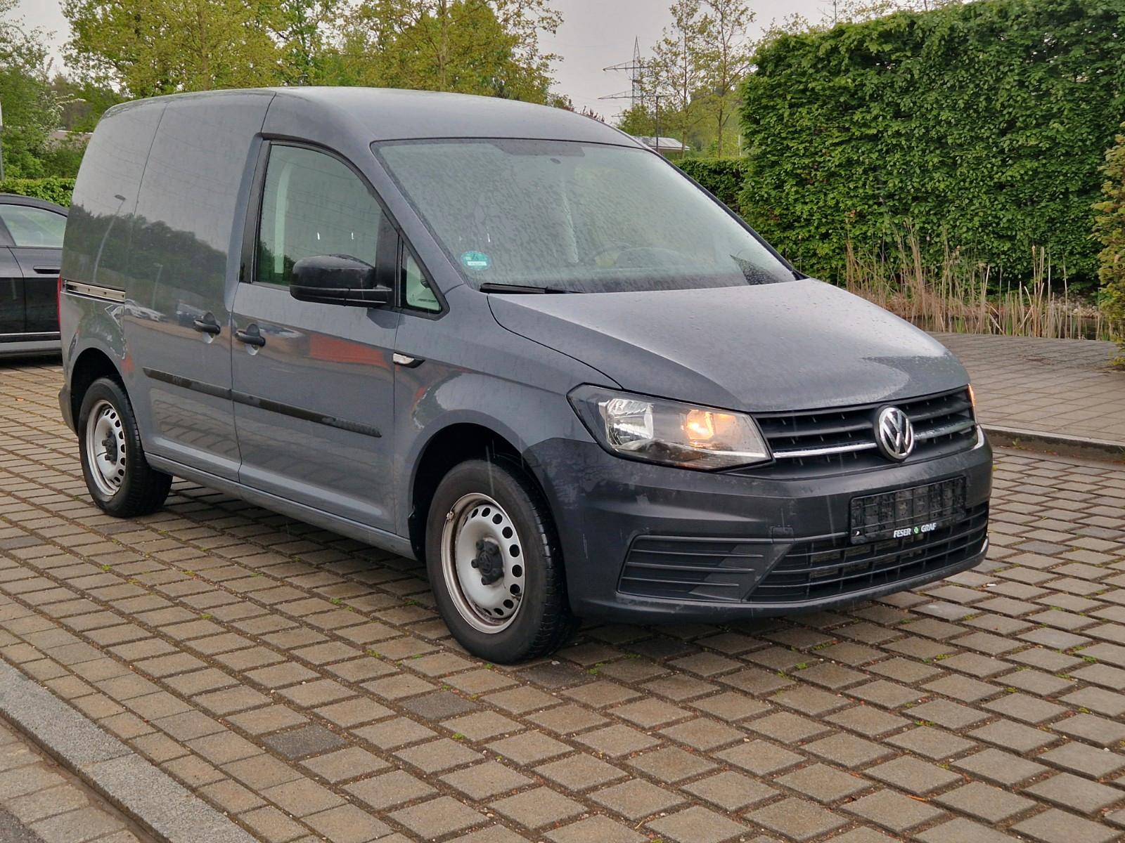 Volkswagen Caddy Nfz Kasten EcoProfi BMT"Navi"2,0L"102-PS"
