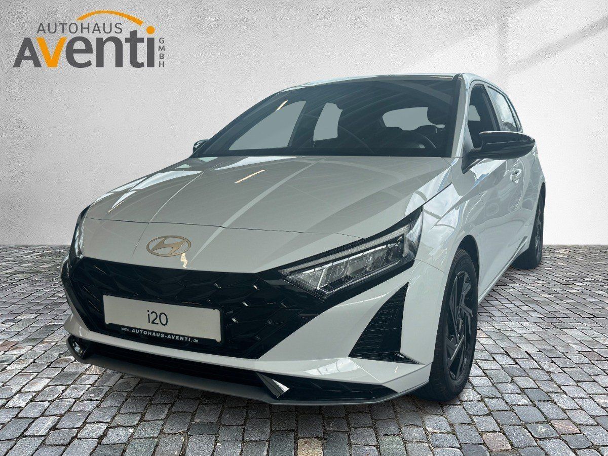 Hyundai i20 – Bild 2