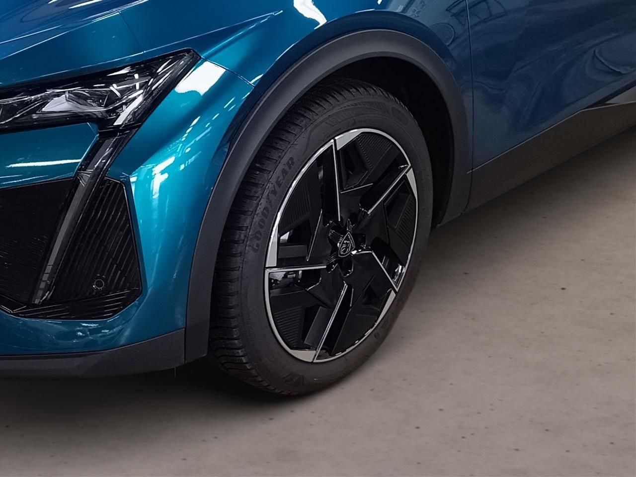 Fahrzeugabbildung Peugeot 408 GT 1.6 PlugIn Hybrid 225 e-EAT8