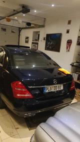 Mercedes-Benz S 600 L+Guard+Maybach Felgen Neu+Excl.Manufaktu - Mercedes-Benz Guard