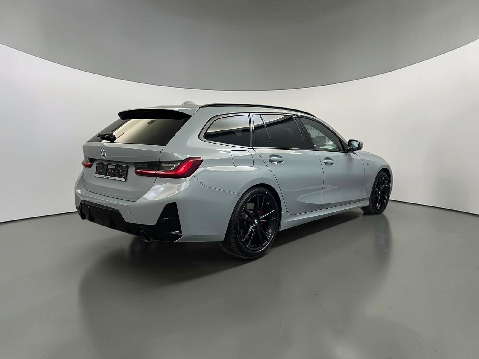 BMW 318 i T M-Sport Shadow-Line WIDE*ADAPTIV LED*TOP, миниатюра 6