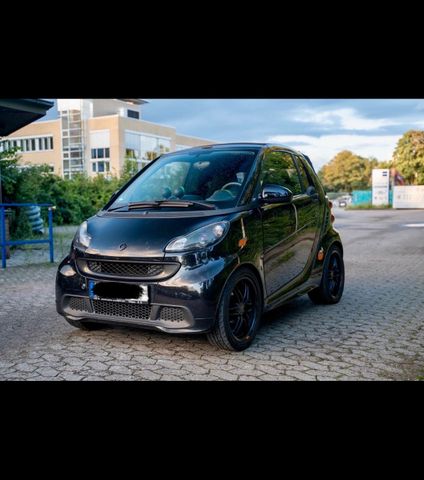 Smart ForTwo cabrio Brabus cdi