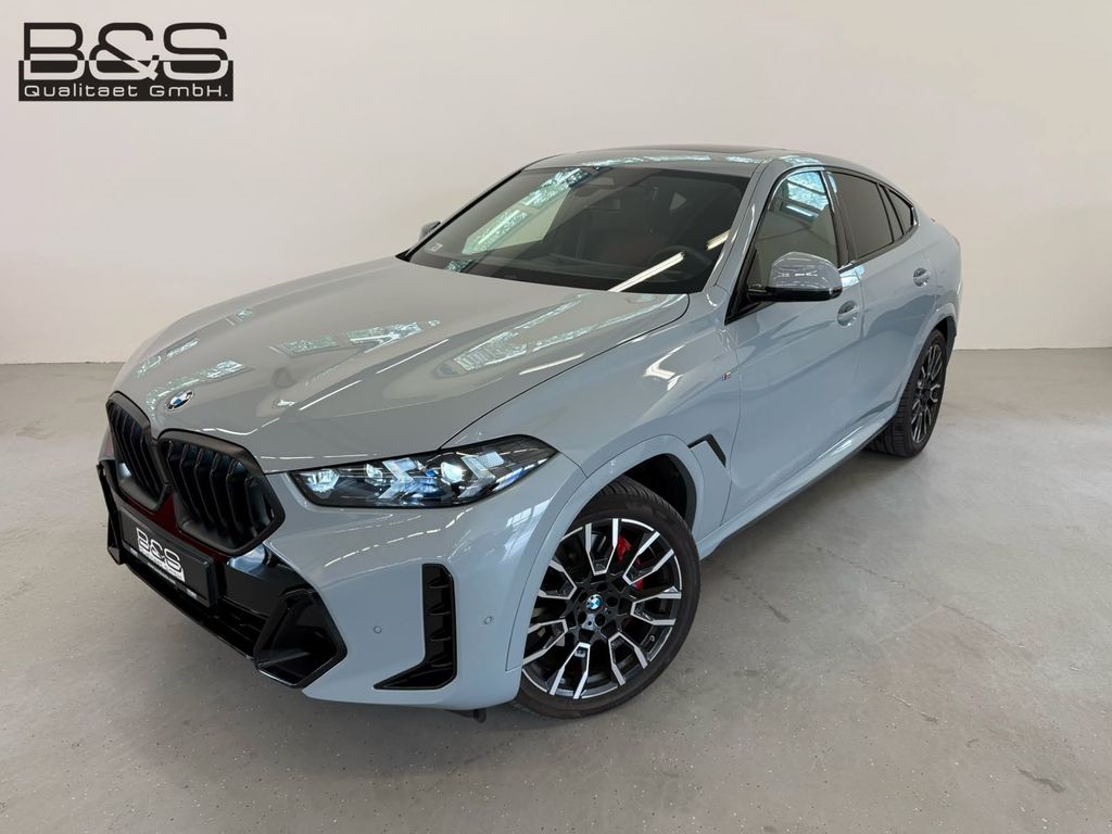 Image of BMW X6
