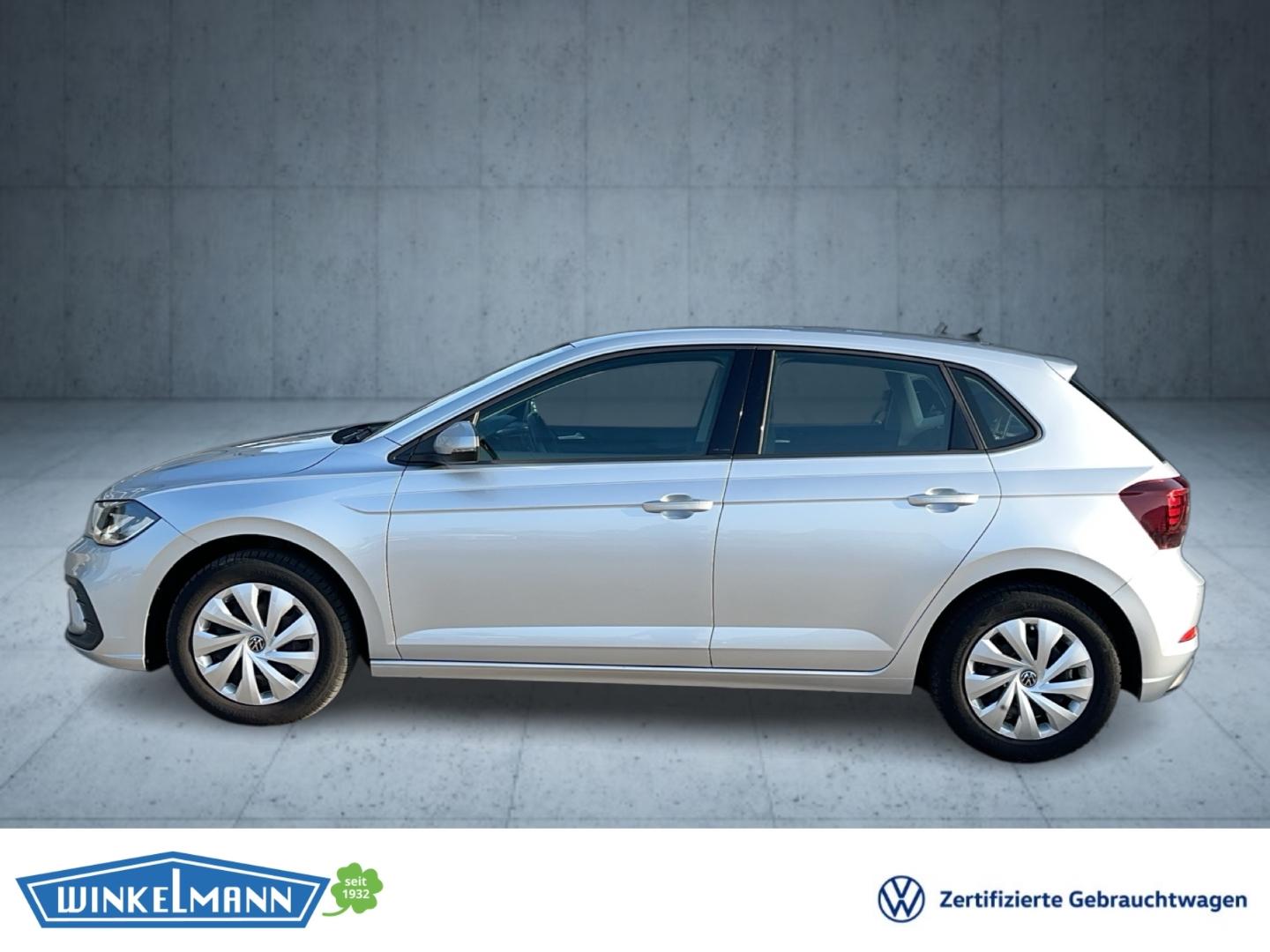 Volkswagen Polo Life 1.0 MPI CARPLAY KLIMA LED PDC SITZHZG