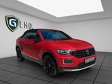 Volkswagen T-Roc Cabriolet Style AHK | NAVI | ACC | DAB+ - gebrauchte VW Roadster