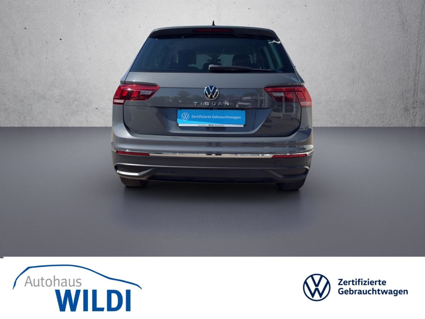 Volkswagen Tiguan 1.5 TSI Active Navi LED ACC RüKa SHZ foto 4