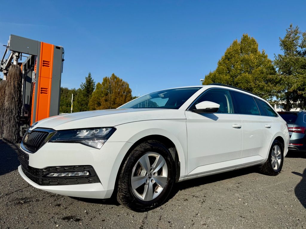 Image of Skoda Superb