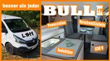 Renault Trafic Camper 145 PS mit TOILETTE und LÄNGSBETT - Offers