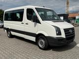 Volkswagen Crafter** 9 Sitzer ** aus 1. Hand **169247 KM** - Volkswagen Crafter mit Diesel-Antrieb: Kleinbus, 9 Sitzer