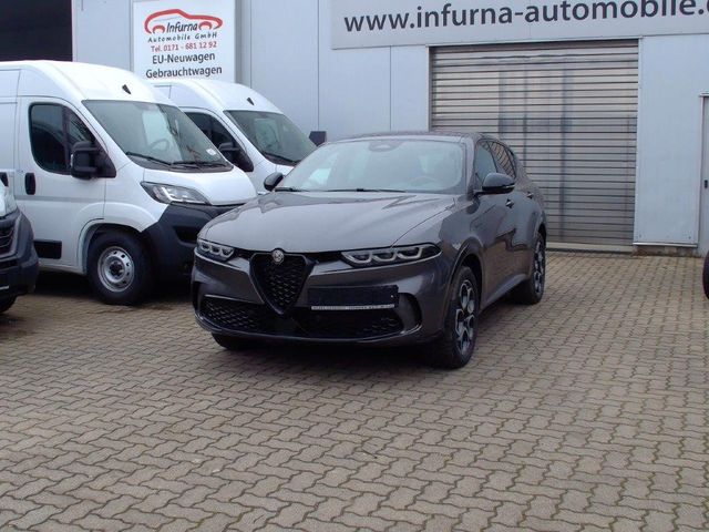 Alfa Romeo PHEV 280PS Q4 AT VELOCE  Winter Navi HARMAN Kar