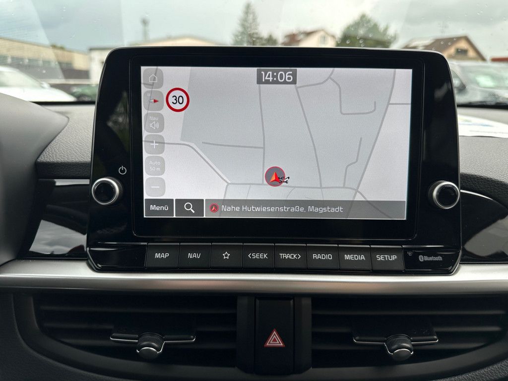 Fahrzeugabbildung Kia Picanto 1.0 Vision