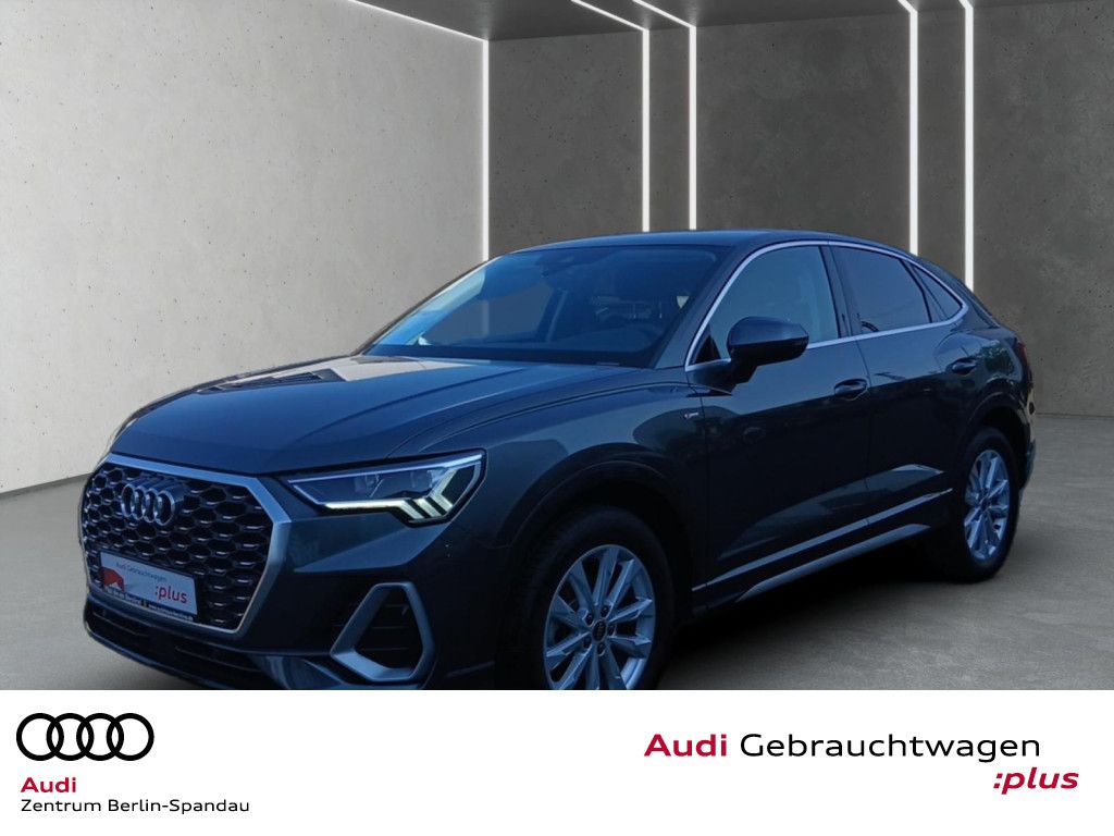 Audi Q3 Sportback 35 TFSI S line S tronic *AHK*ACC*