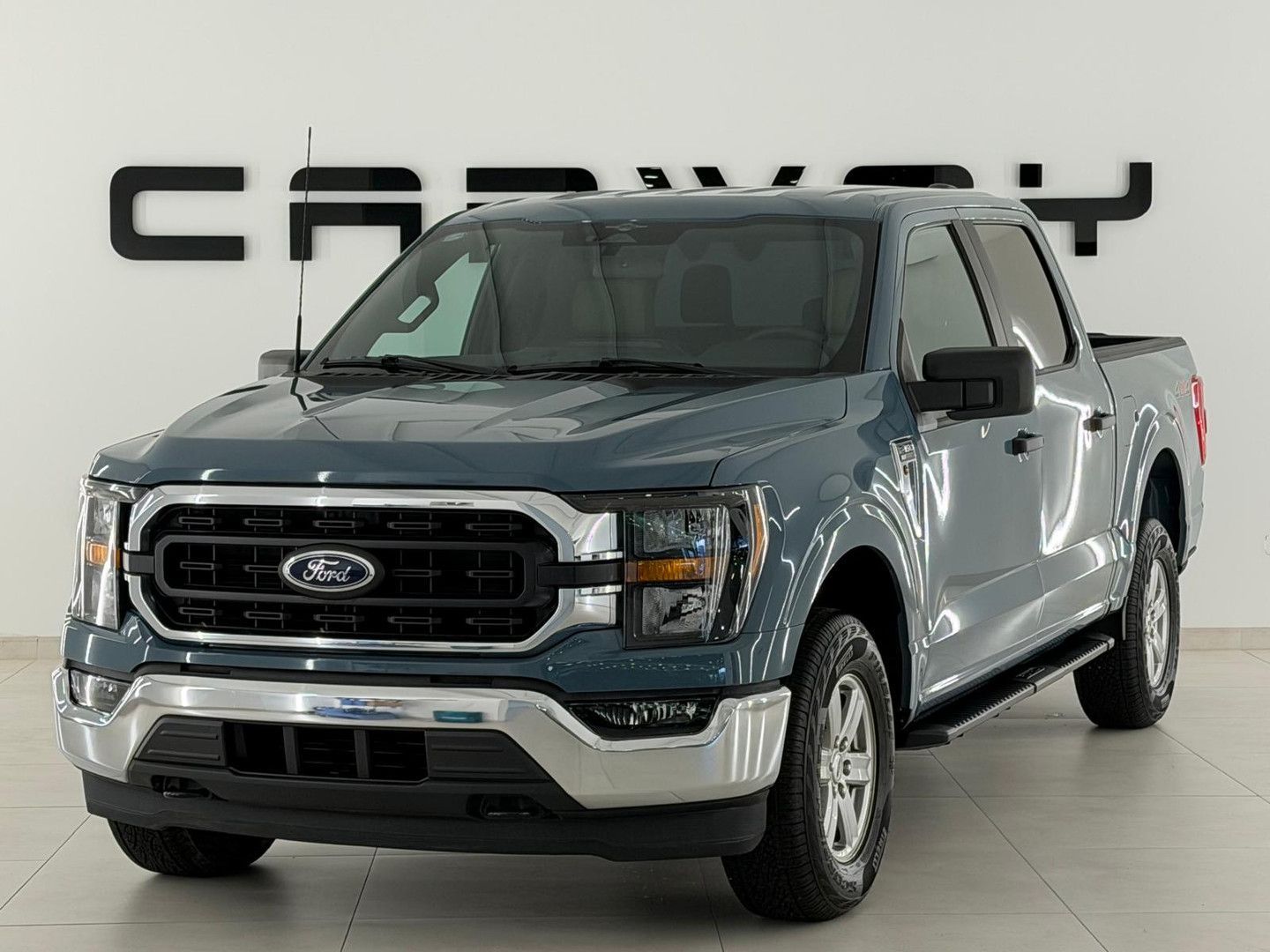 Ford F 150 F-150 3.5 V6 Ecoboost XLT 4X4 BPM - VRIJ