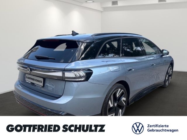Volkswagen ID.7 GTX Tourer 4MOTION 86 kWh 21ZOLL AHK PANO D foto 5