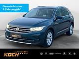 Volkswagen Tiguan eHybrid DSG Elegance AHK LED Navi - Volkswagen Tiguan Elegance mit Hybrid-Antrieb (Benzin/Elektro)