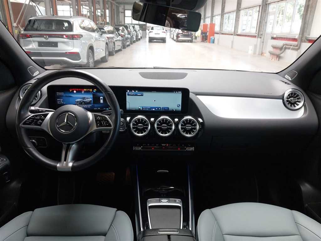 Mercedes-Benz GLA 200 Progressive Line Advanced Plus DCT  foto 12