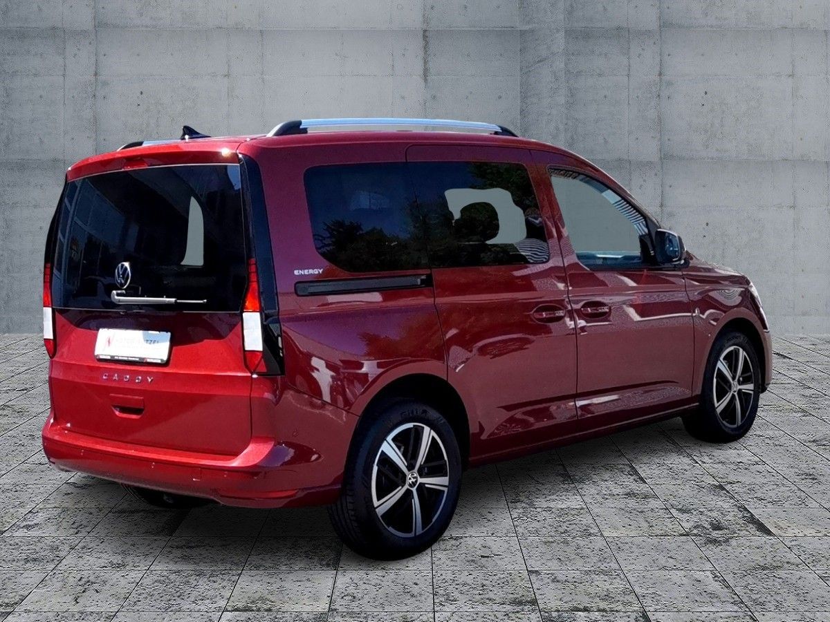 Volkswagen Caddy - Bild 6