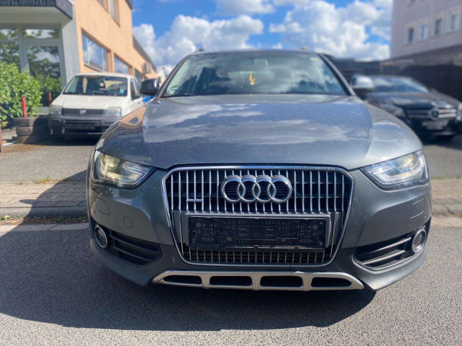 Audi A4 Allroad quattro 3.0 TDI