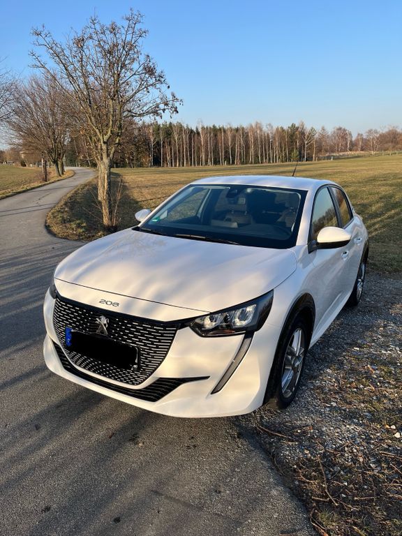 Image of Peugeot 208